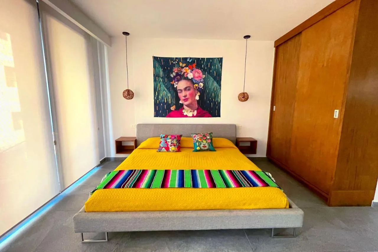 Stylish Studio On The 5Th Ave Of Playa Del Carmen 0*,  Mexico