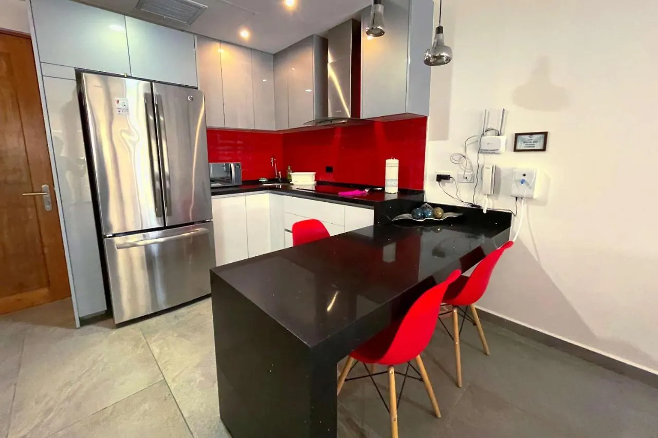 Stylish Studio On The 5Th Ave Of Playa Del Carmen