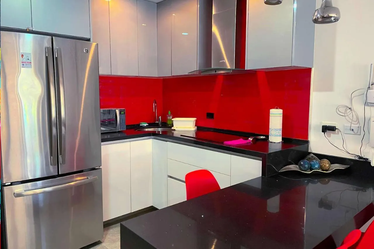 Apartment Stylish Studio On The 5Th Ave Of Playa Del Carmen