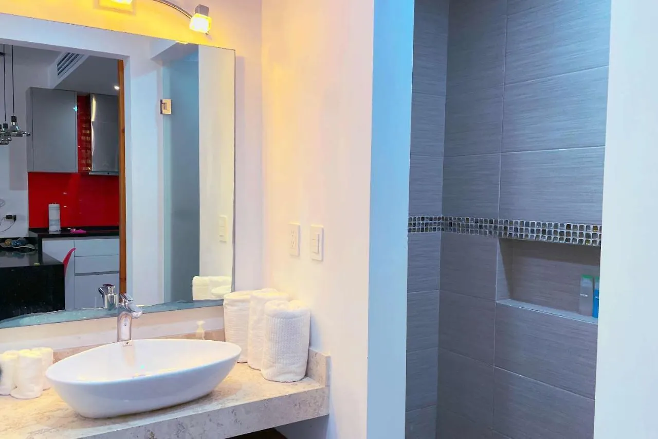 Stylish Studio On The 5Th Ave Of Playa Del Carmen 0*,  Mexico