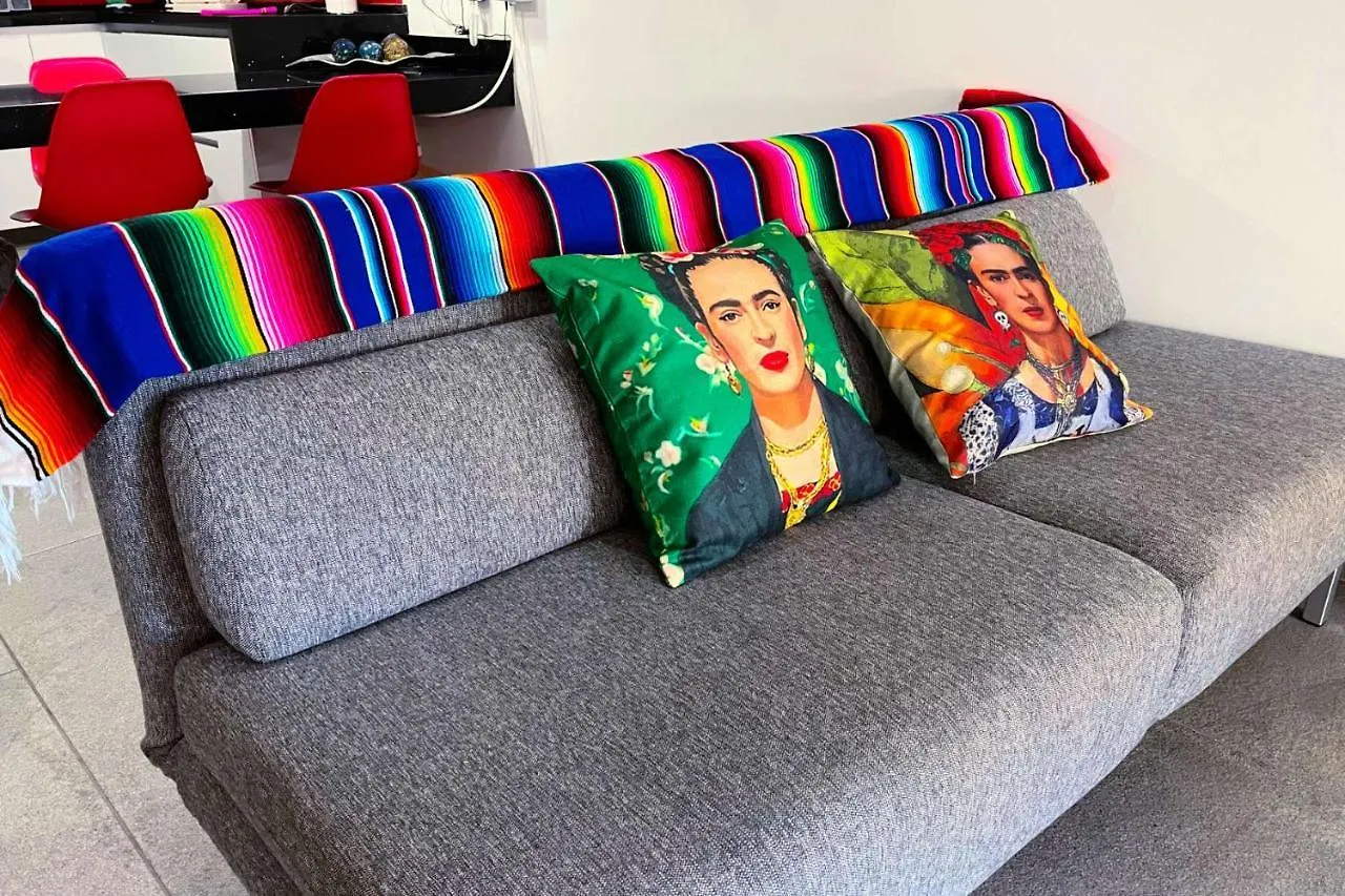 Stylish Studio On The 5Th Ave Of Playa Del Carmen 0*,