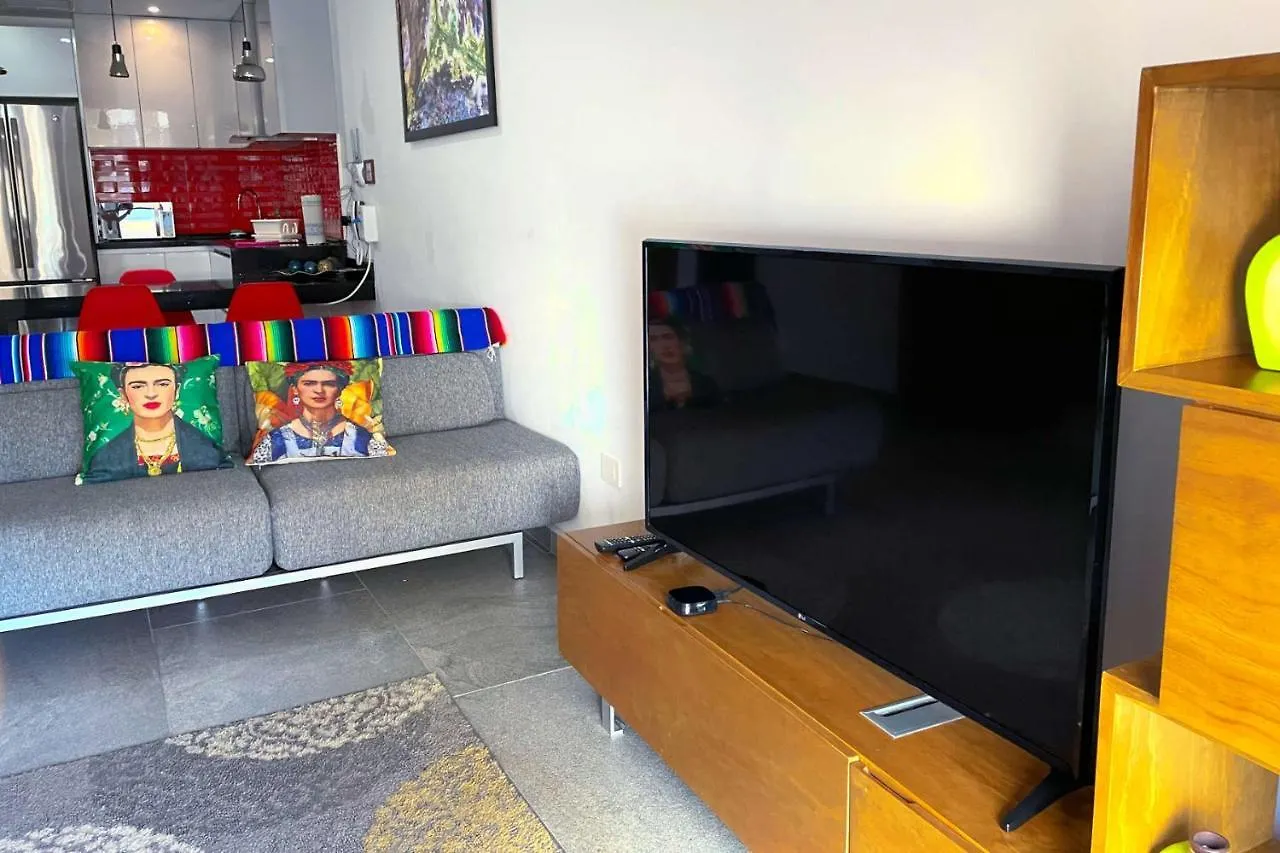 Stylish Studio On The 5Th Ave Of Playa Del Carmen Apartment