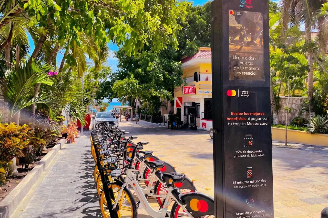 Appartement Stylish Studio On The 5Th Ave Of Playa Del Carmen