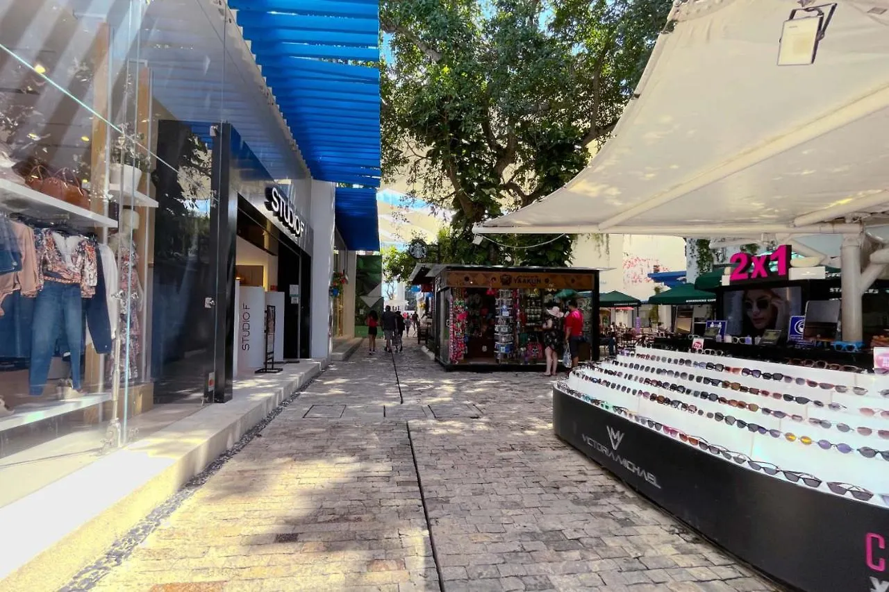 Stylish Studio On The 5Th Ave Of Playa Del Carmen 0*,  Mexico