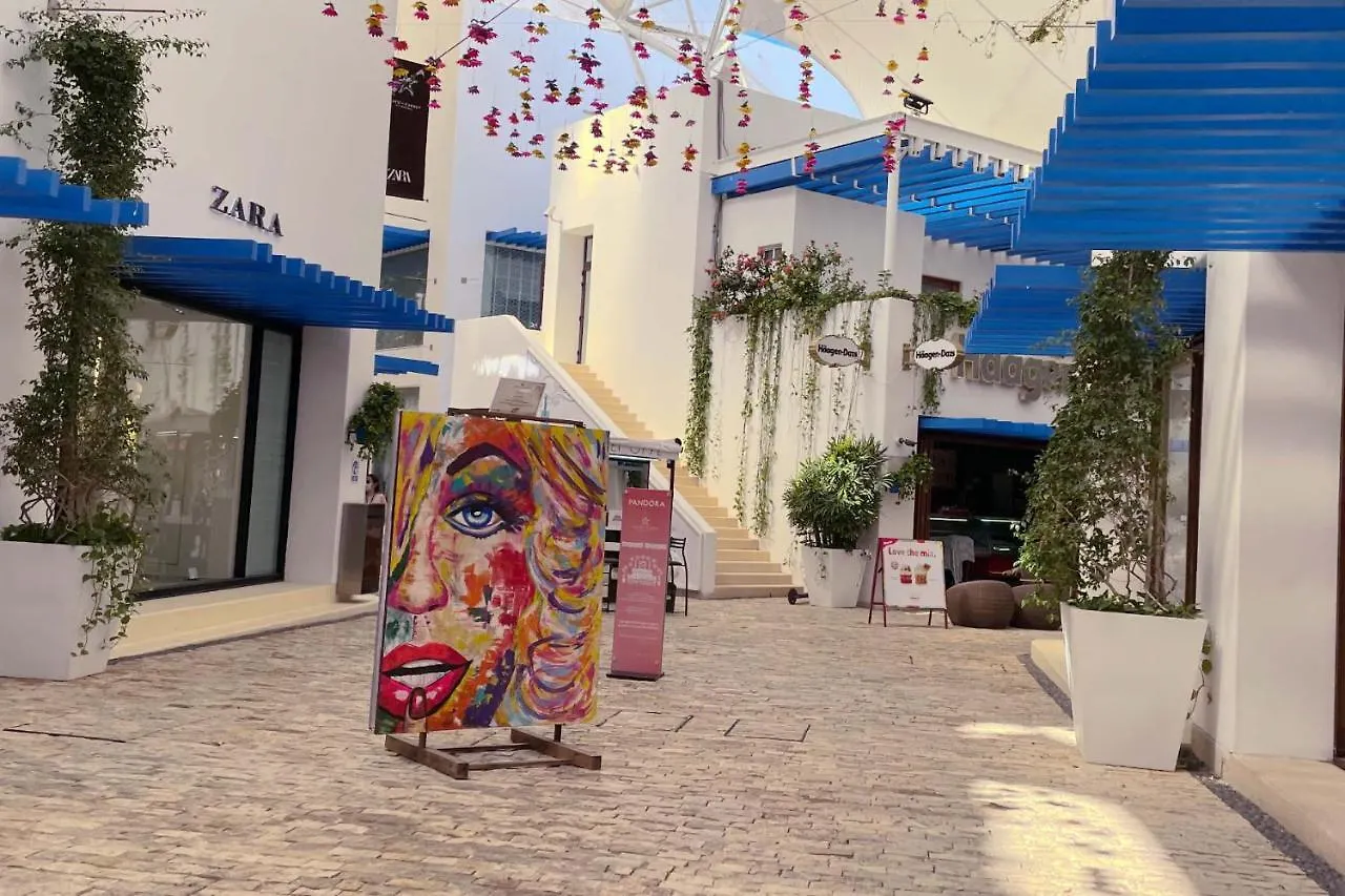Stylish Studio On The 5Th Ave Of Playa Del Carmen Mexique