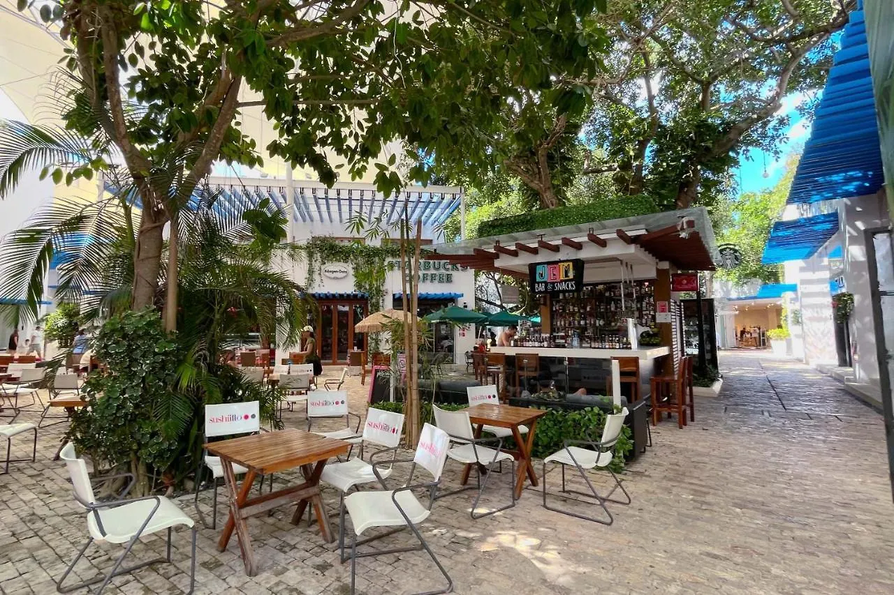 Stylish Studio On The 5Th Ave Of Playa Del Carmen 0*,