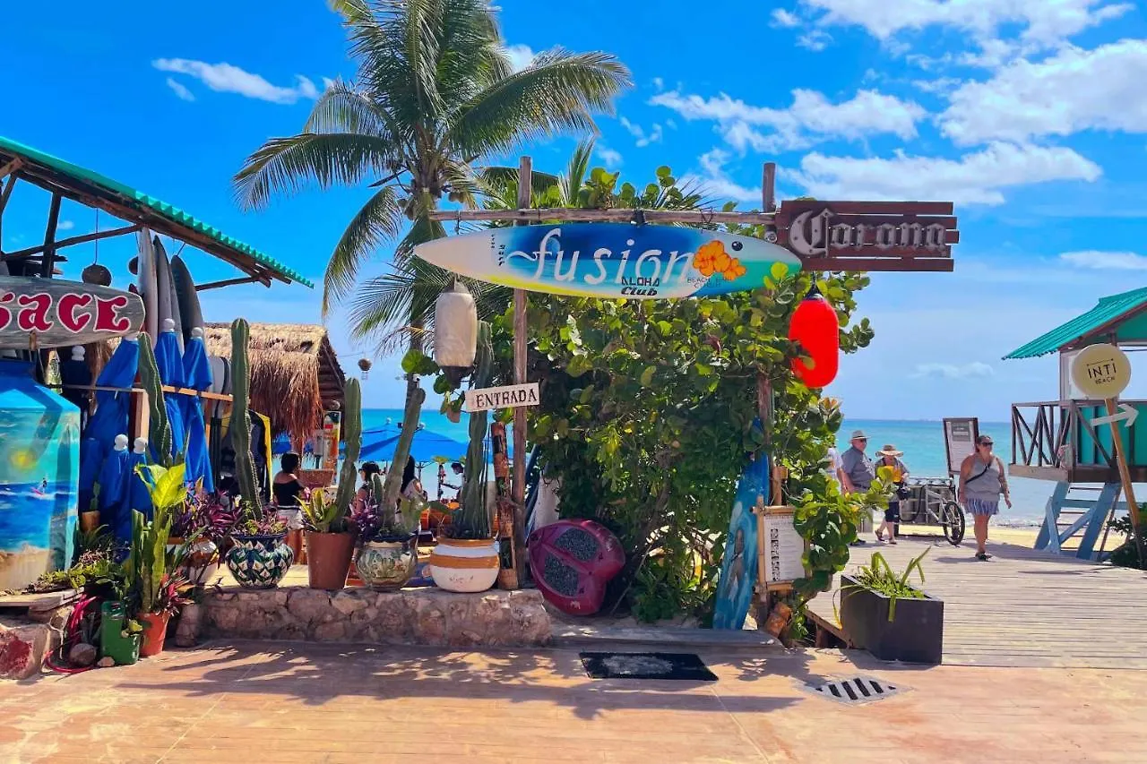 Stylish Studio On The 5Th Ave Of Playa Del Carmen 0*,  Mexico