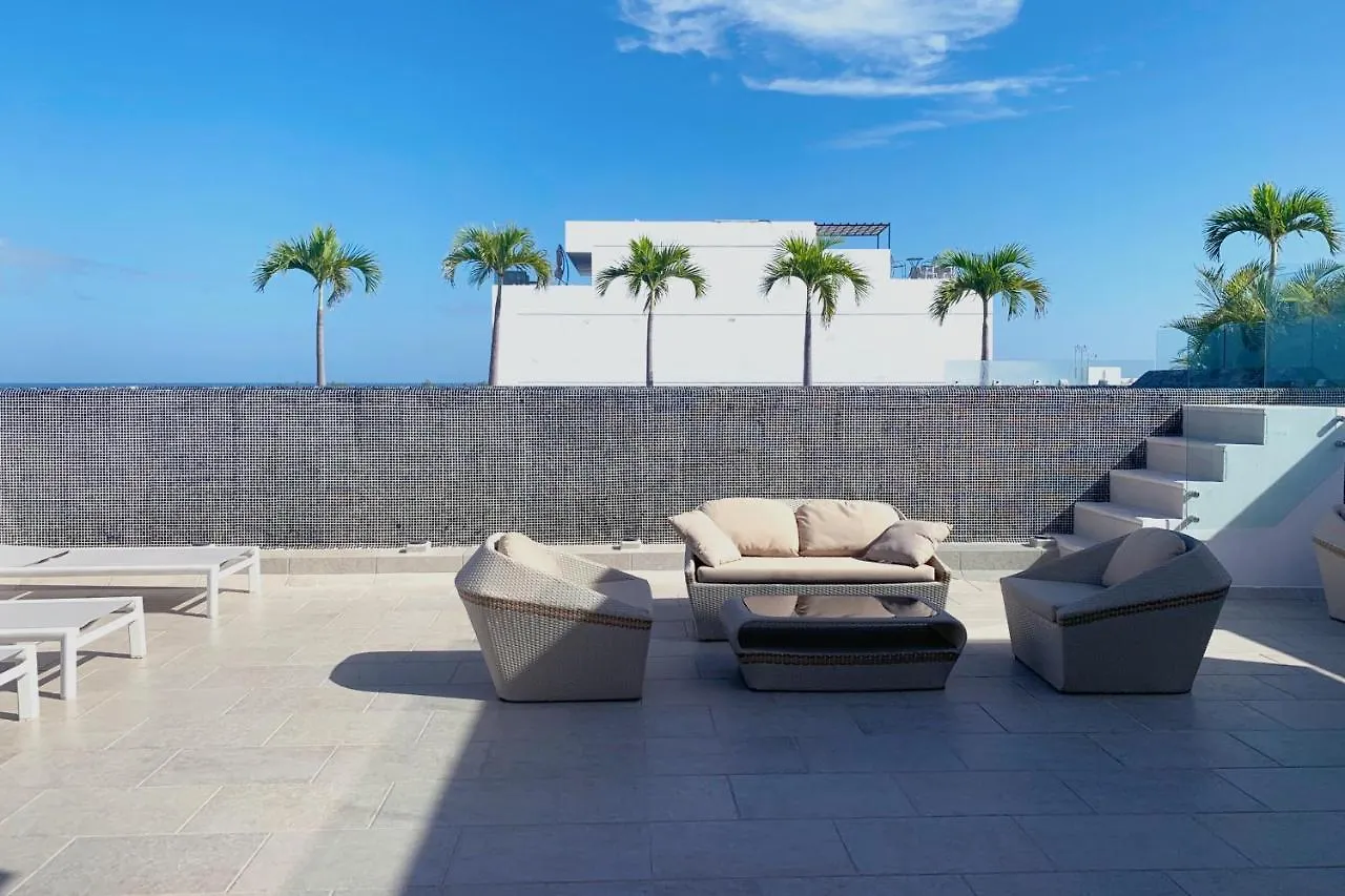 Apartment Stylish Studio On The 5Th Ave Of Playa Del Carmen