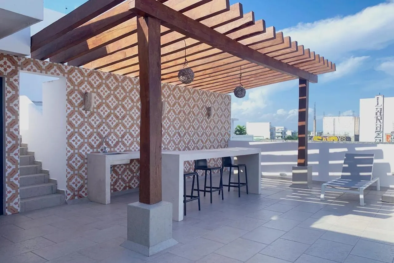 Stylish Studio On The 5Th Ave Of Playa Del Carmen 0*,  Mexico