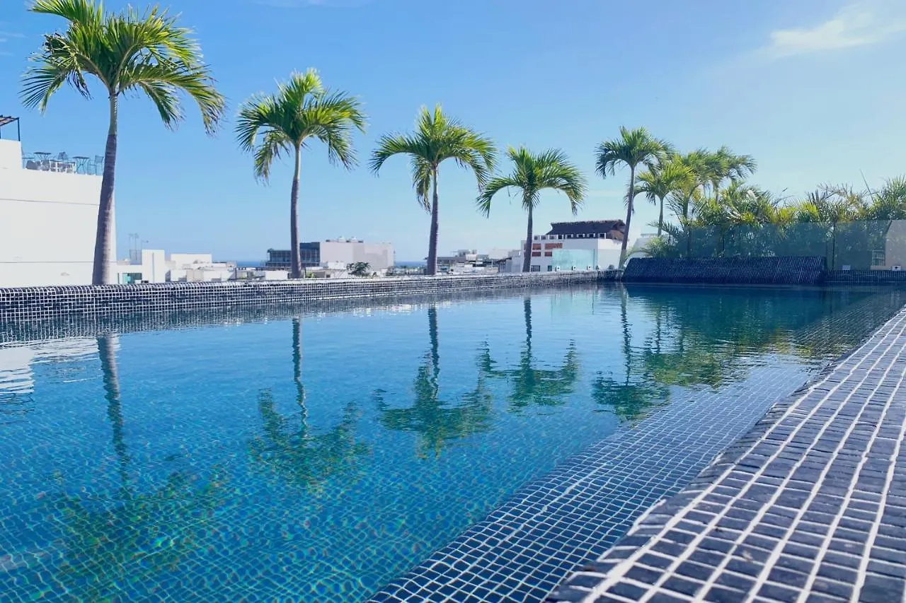 Stylish Studio On The 5Th Ave Of Playa Del Carmen Apartment