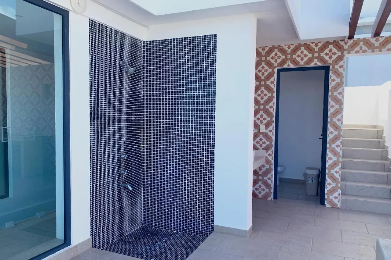 Appartement Stylish Studio On The 5Th Ave Of Playa Del Carmen Mexique