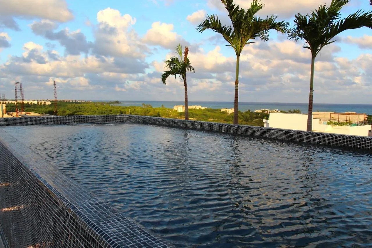 Apartment Stylish Studio On The 5Th Ave Of Playa Del Carmen