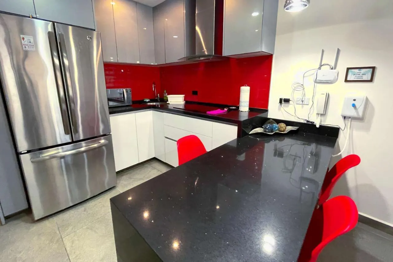 Stylish Studio On The 5Th Ave Of Πλάγια Ντελ Κάρμεν Μεξικό