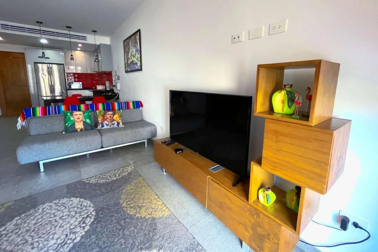 Stylish Studio On The 5Th Ave Of Πλάγια Ντελ Κάρμεν