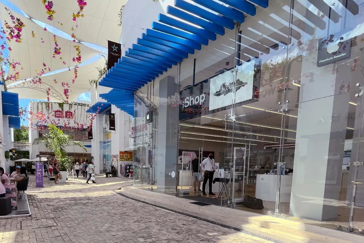 Διαμέρισμα Stylish Studio On The 5Th Ave Of Πλάγια Ντελ Κάρμεν Μεξικό